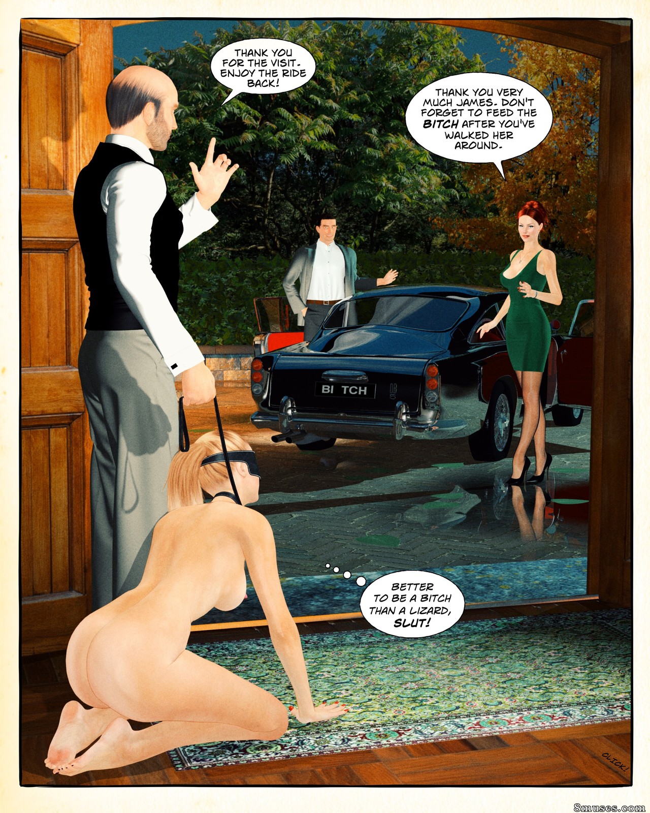 Vialst - The Letter - Page 33