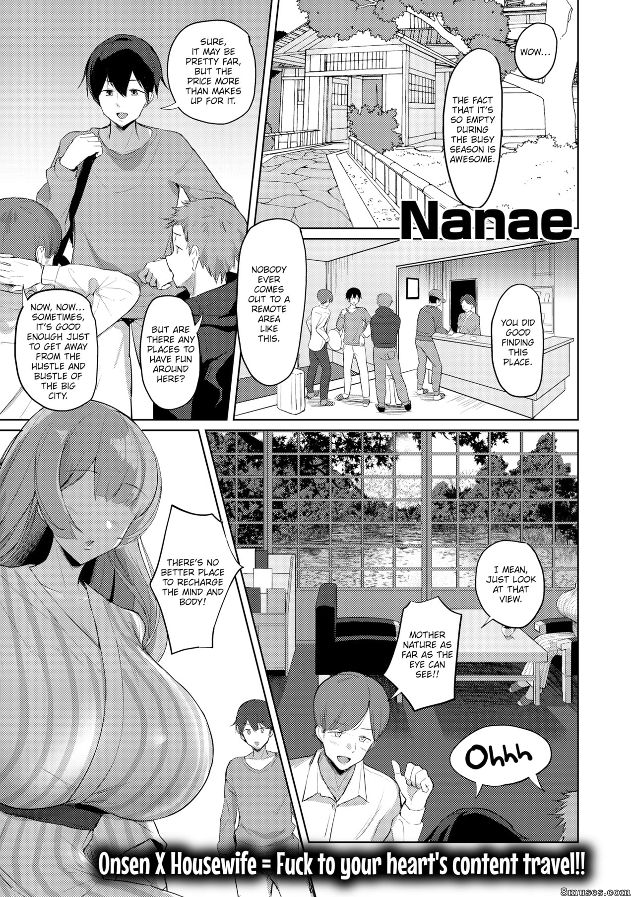 Page 1 Fakku-Comics/Nanae/Tale-of-Secluded-Hot-Spring-Lust-Ch_-1 8muses 