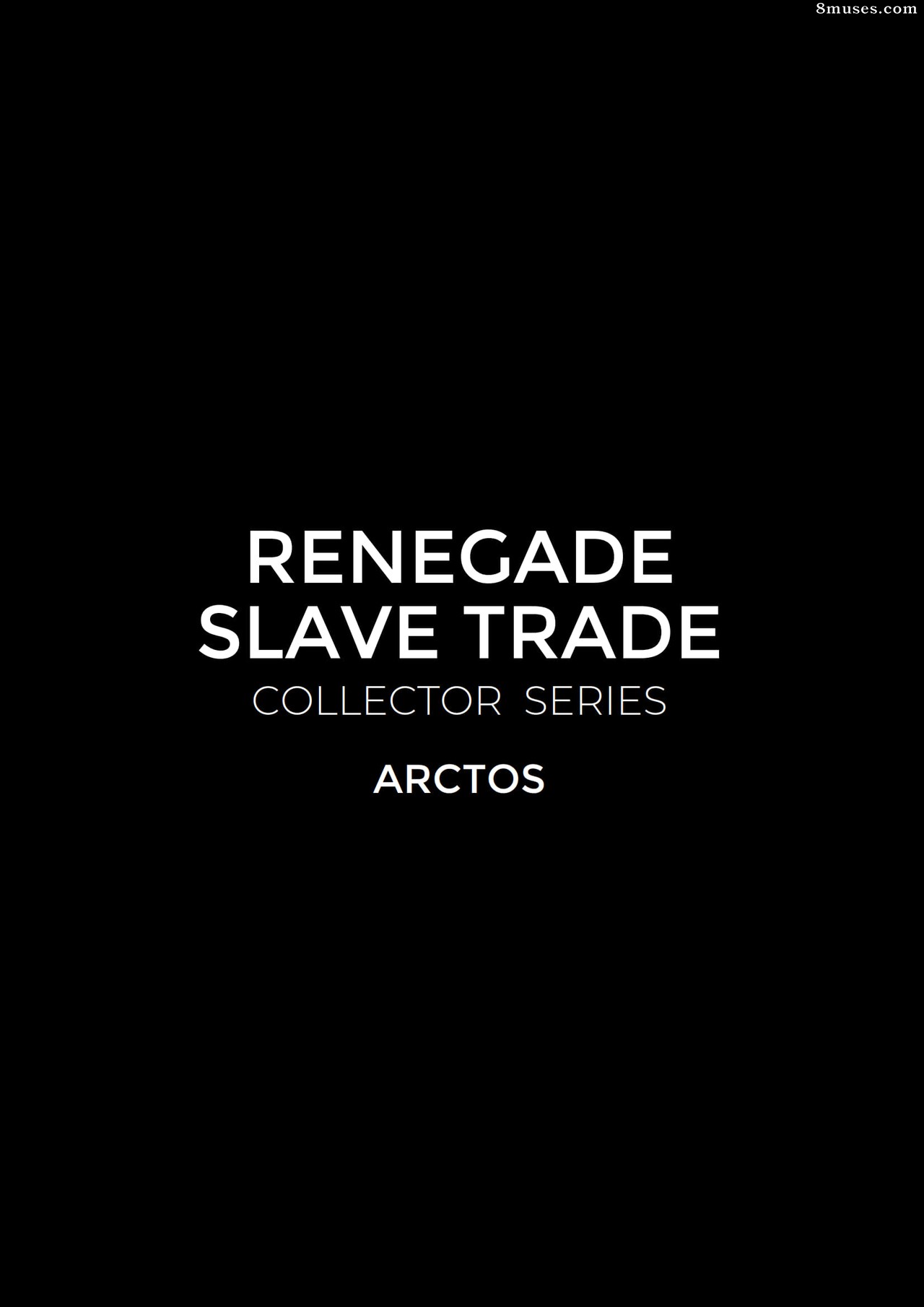 Fansadox Comics - Fansadox 545 - Renegade Slave Trade - Arctoss - Page 3