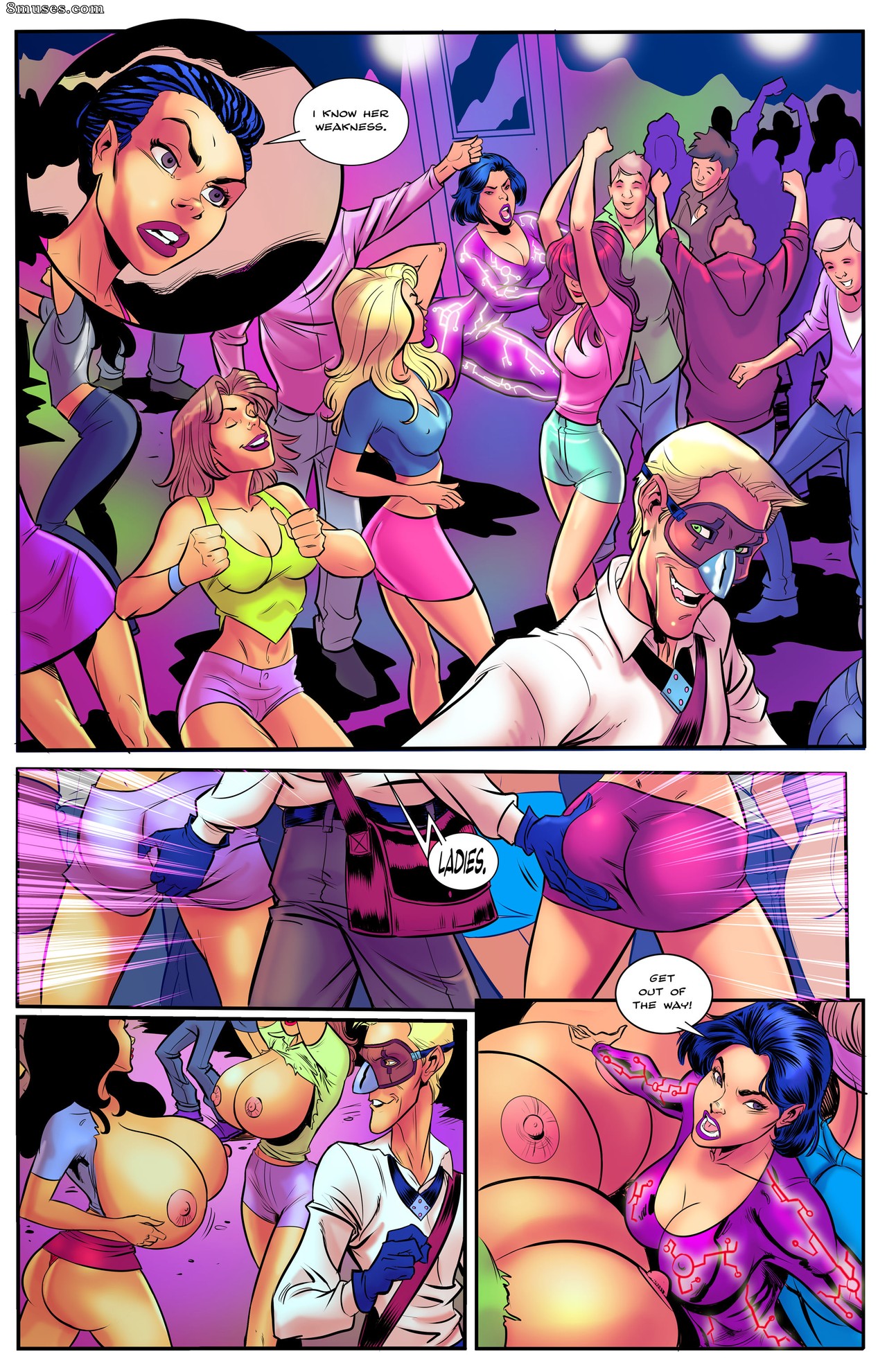 Felicity - Edições 1-2 - Página 15