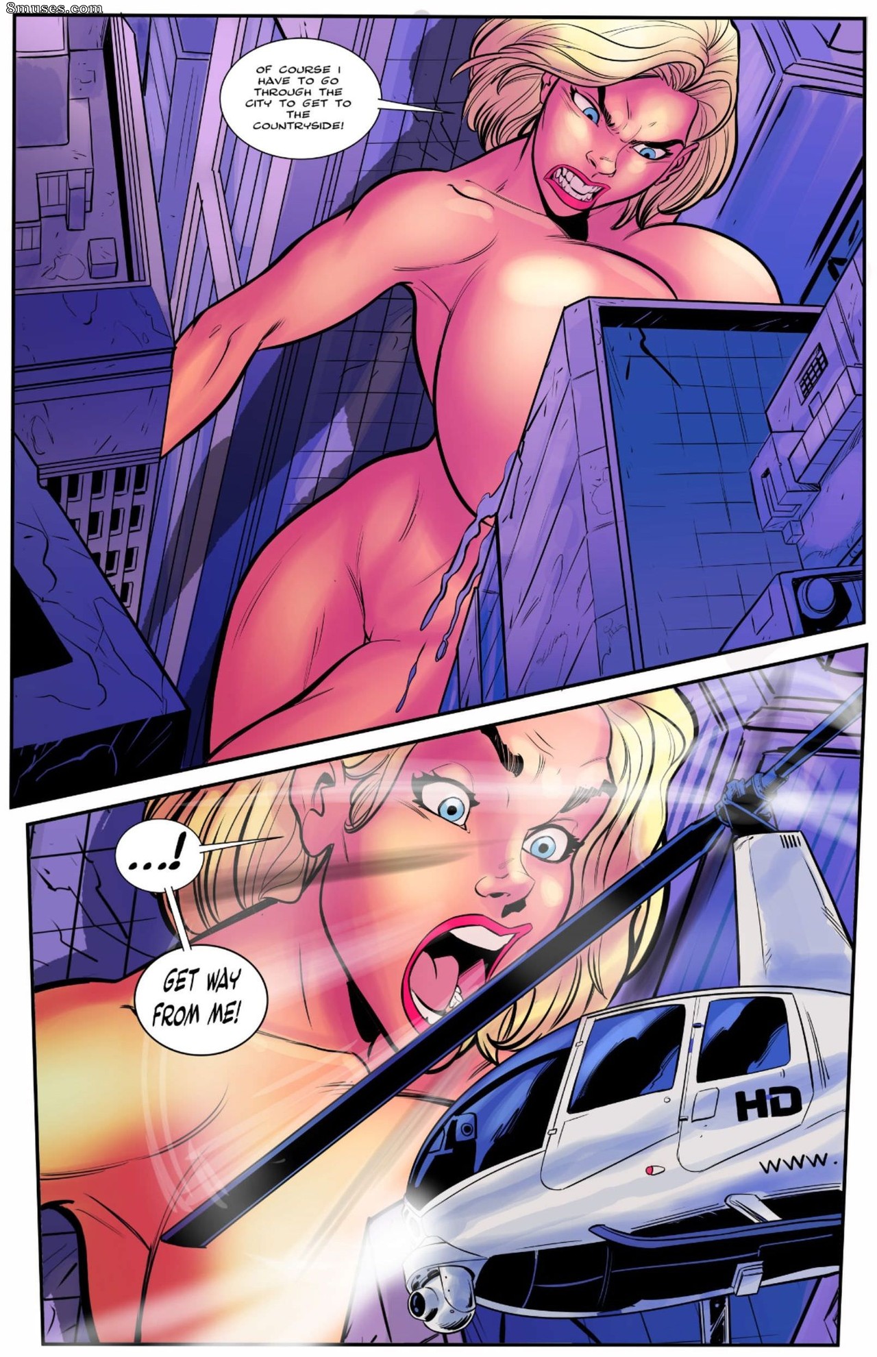 Mrs. Turner - Issue 7 - Page 9