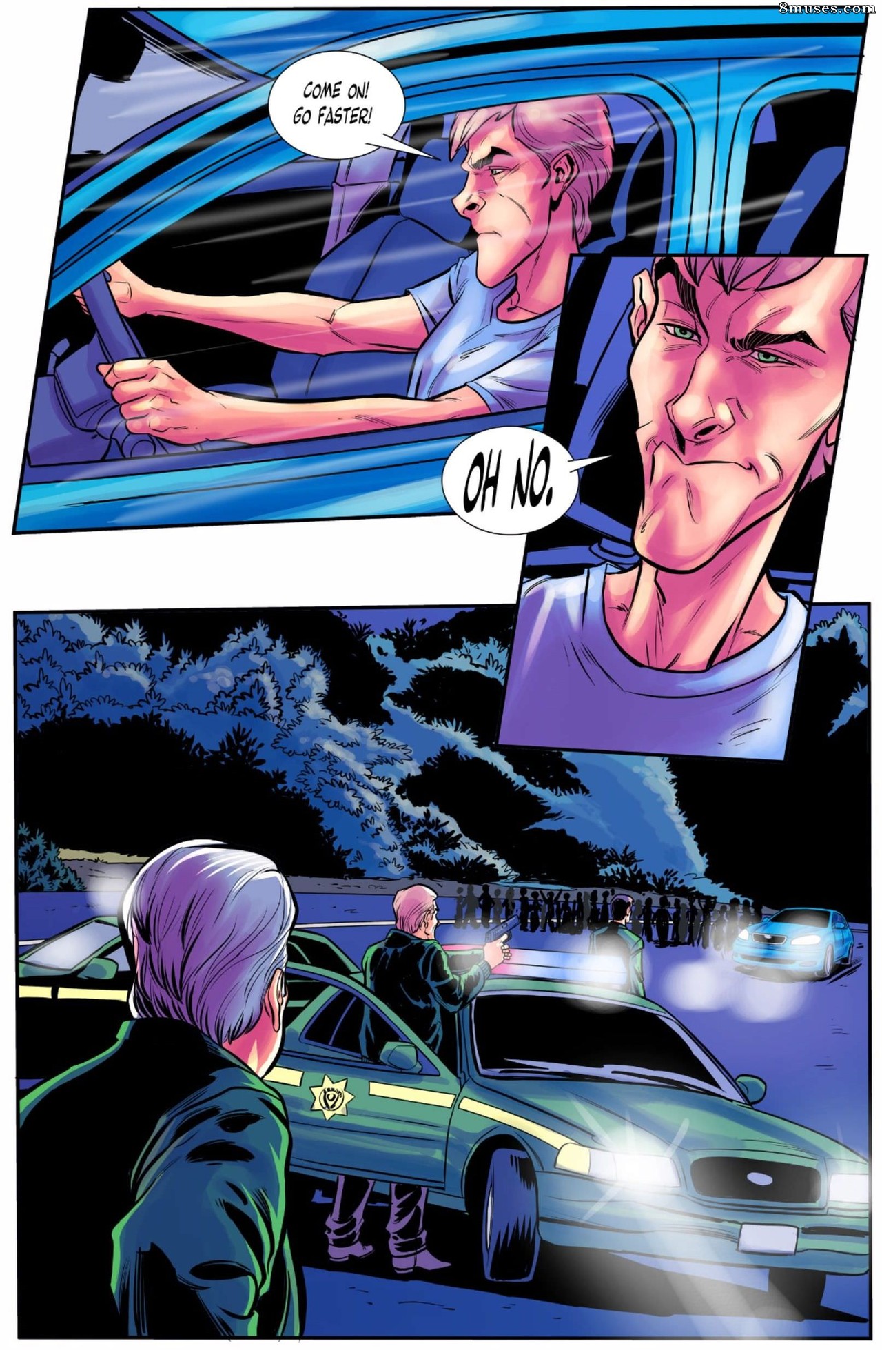 Mrs. Turner - Issue 7 - Page 11