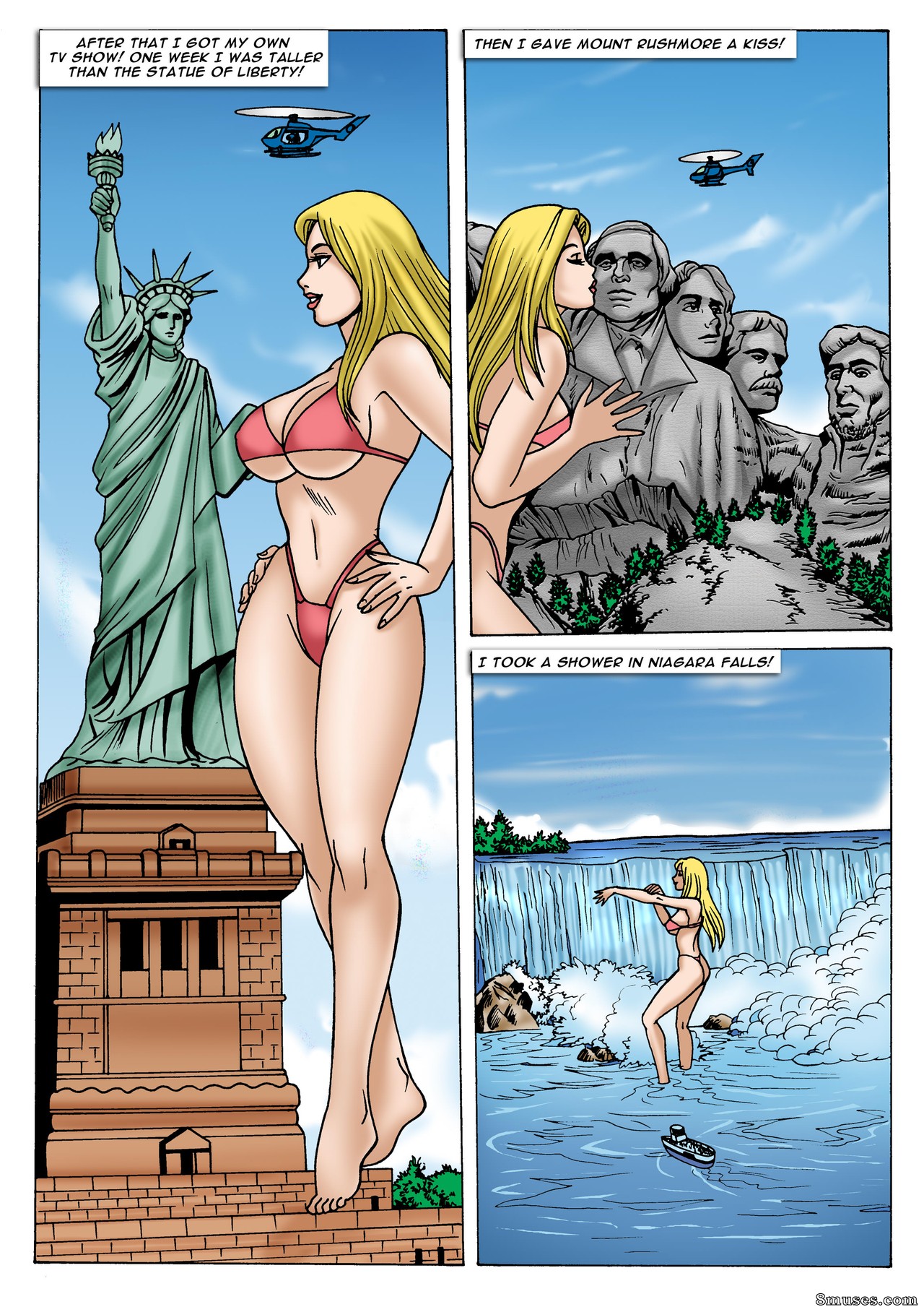 Skyscraper Suzy - Issue 1 - Page 27