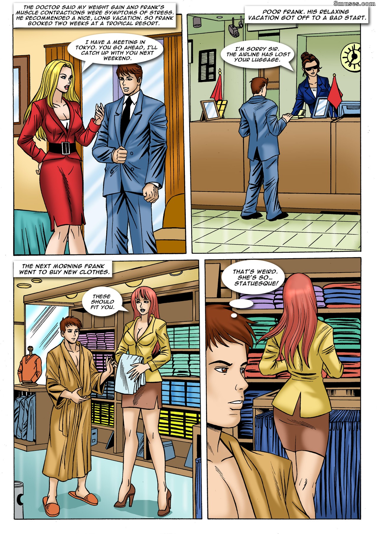 Skyscraper Suzy - Issue 1 - Page 5