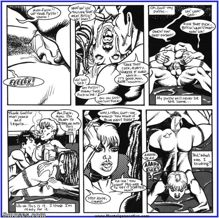 Sizzle - Sizzle 03 - Page 12