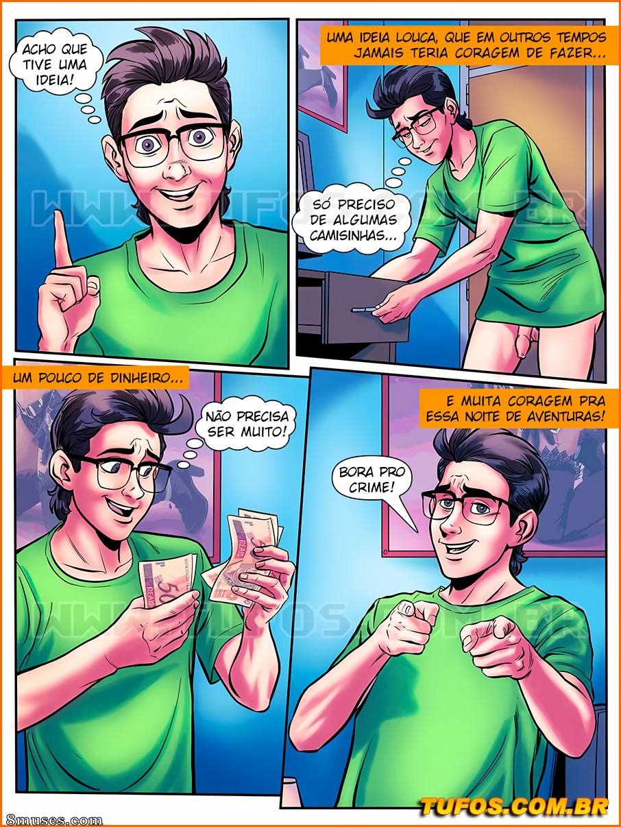 O Nerd Comedor - Issue 10 - Page 3