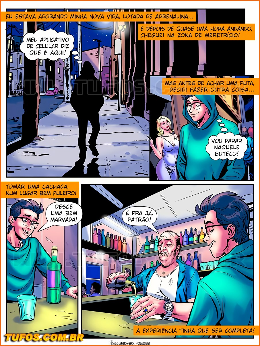 O Nerd Comedor - Issue 10 - Page 4