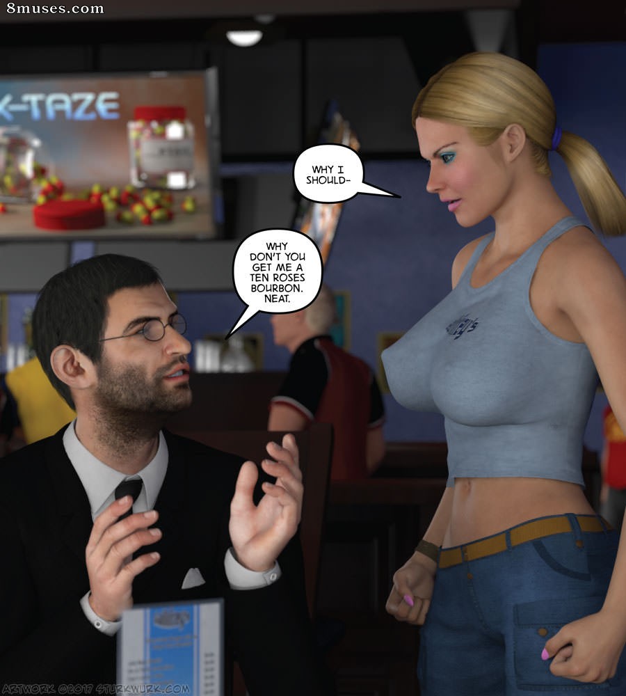 The Ballad of Harper Kelly - Issue 3 - Page 142