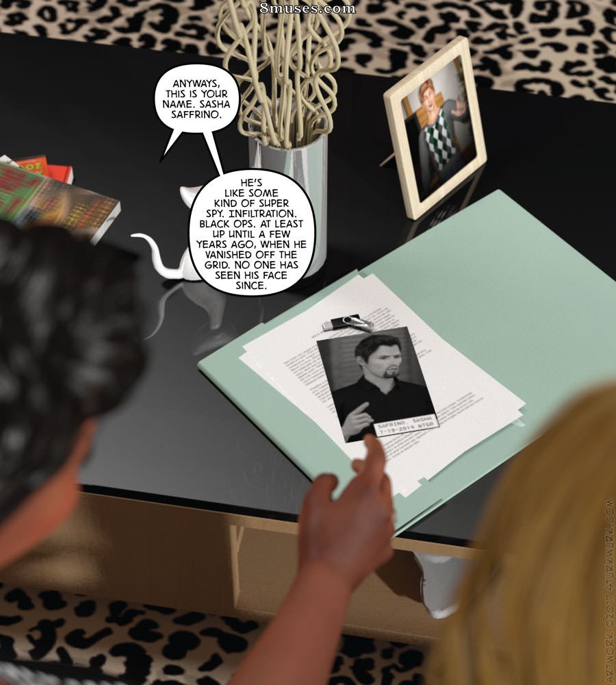 The Ballad of Harper Kelly - Issue 3 - Page 253