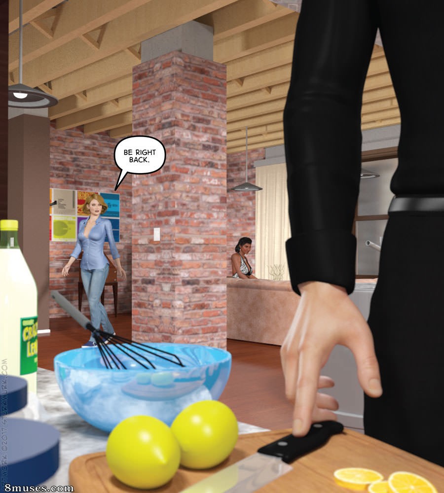 The Ballad of Harper Kelly - Issue 3 - Page 254