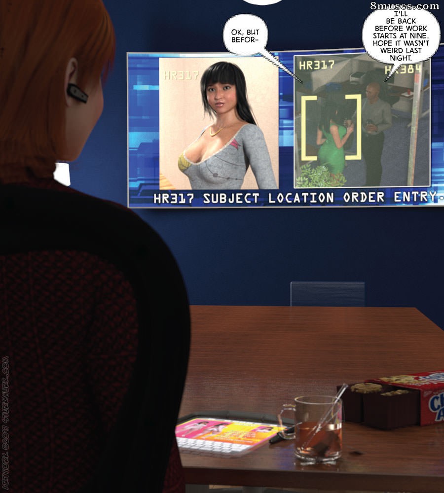 The Ballad of Harper Kelly - Issue 3 - Page 15