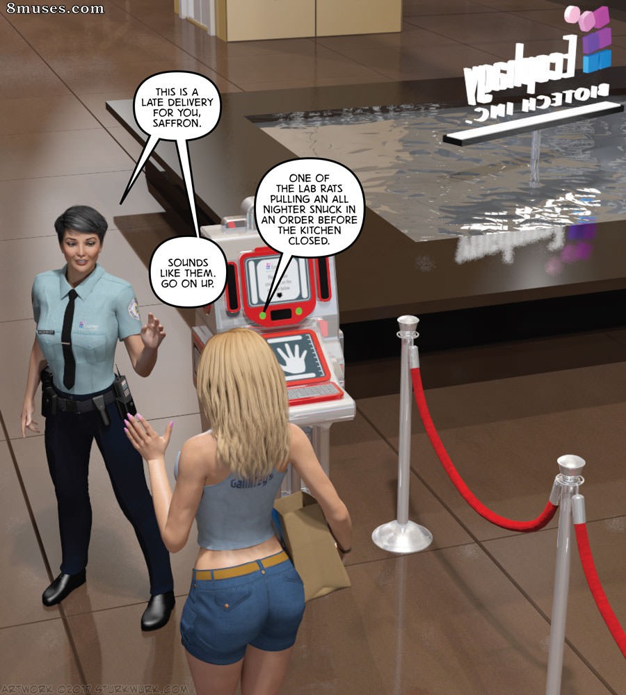 The Ballad of Harper Kelly - Issue 3 - Page 303