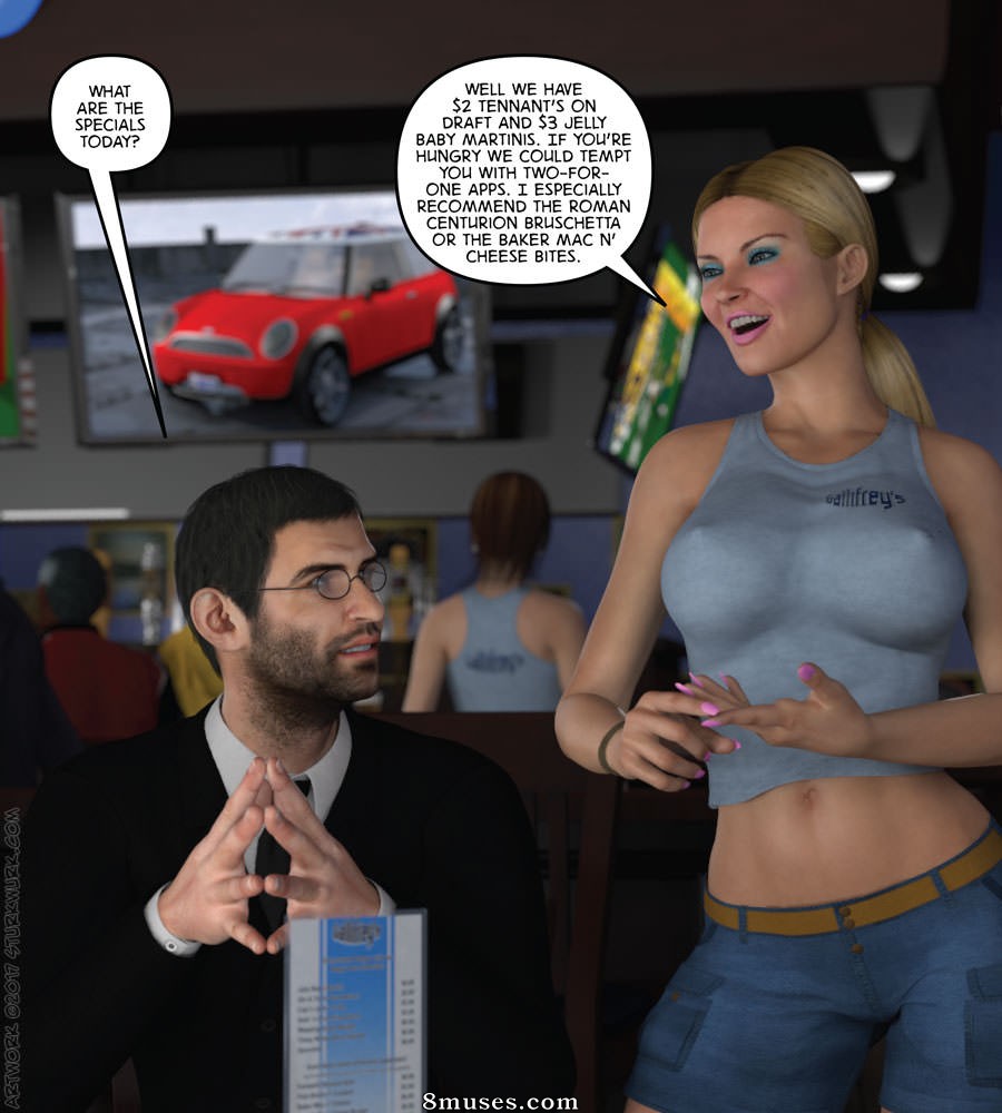 The Ballad of Harper Kelly - Issue 3 - Page 137