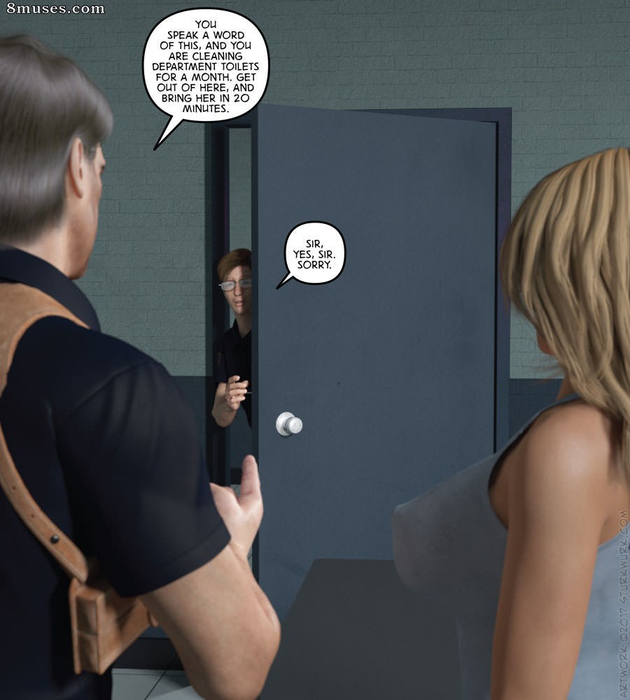 The Ballad of Harper Kelly - Issue 3 - Page 287
