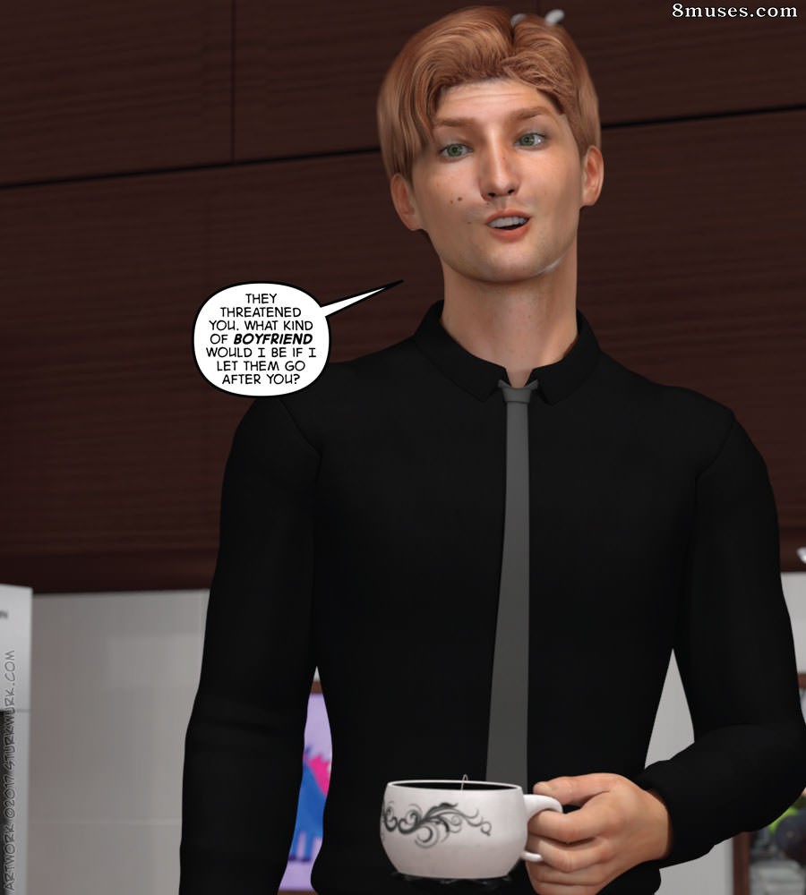The Ballad of Harper Kelly - Issue 3 - Page 147