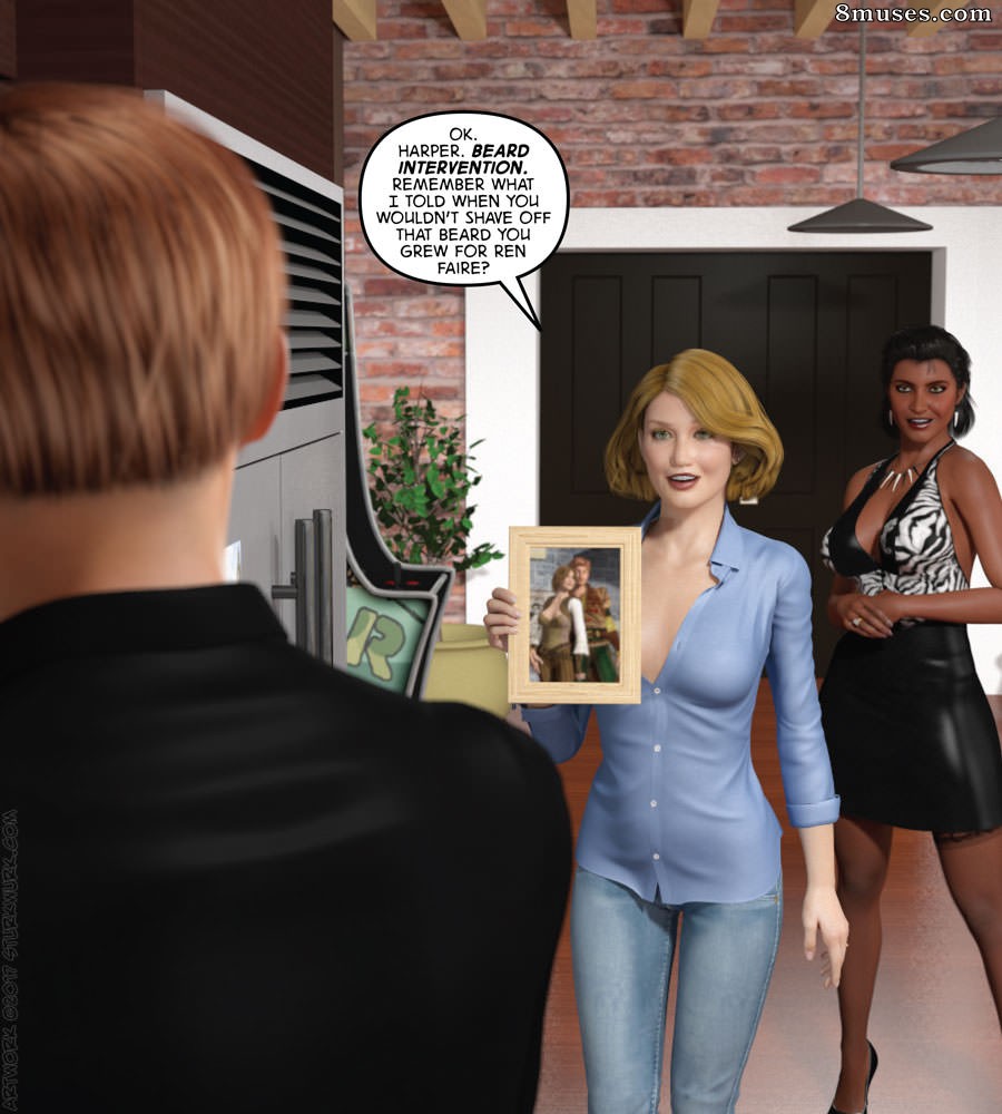 The Ballad of Harper Kelly - Issue 3 - Page 255
