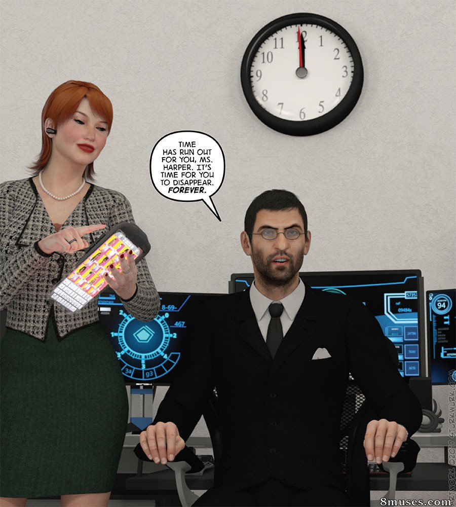 The Ballad of Harper Kelly - Issue 3 - Page 317