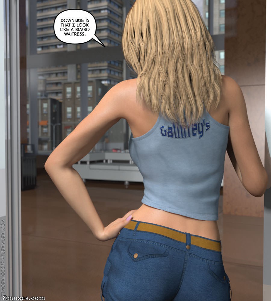 The Ballad of Harper Kelly - Issue 3 - Page 56