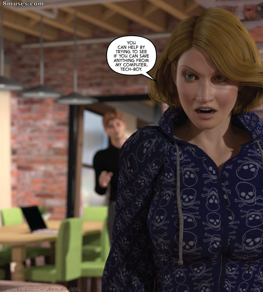 The Ballad of Harper Kelly - Issue 3 - Page 158