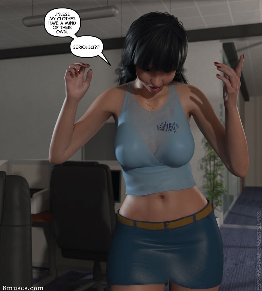 The Ballad of Harper Kelly - Issue 3 - Page 18