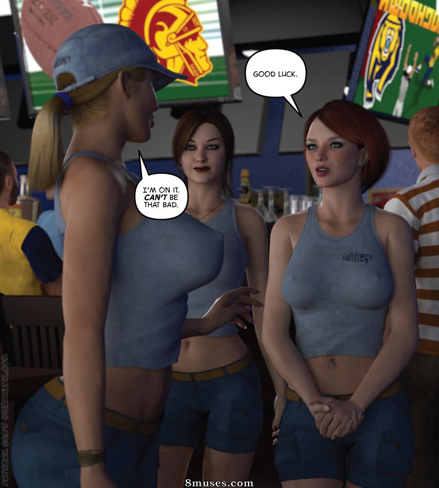 The Ballad of Harper Kelly - Issue 3 - Page 134