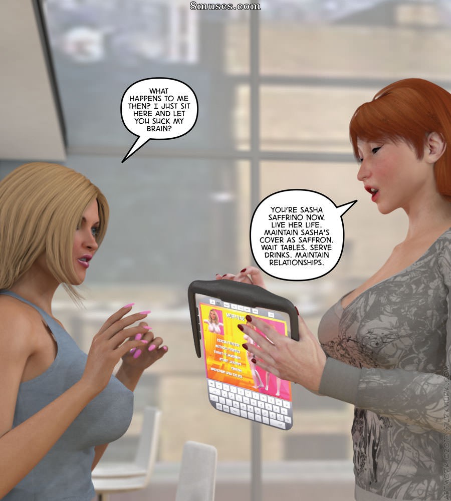 The Ballad of Harper Kelly - Issue 3 - Page 99