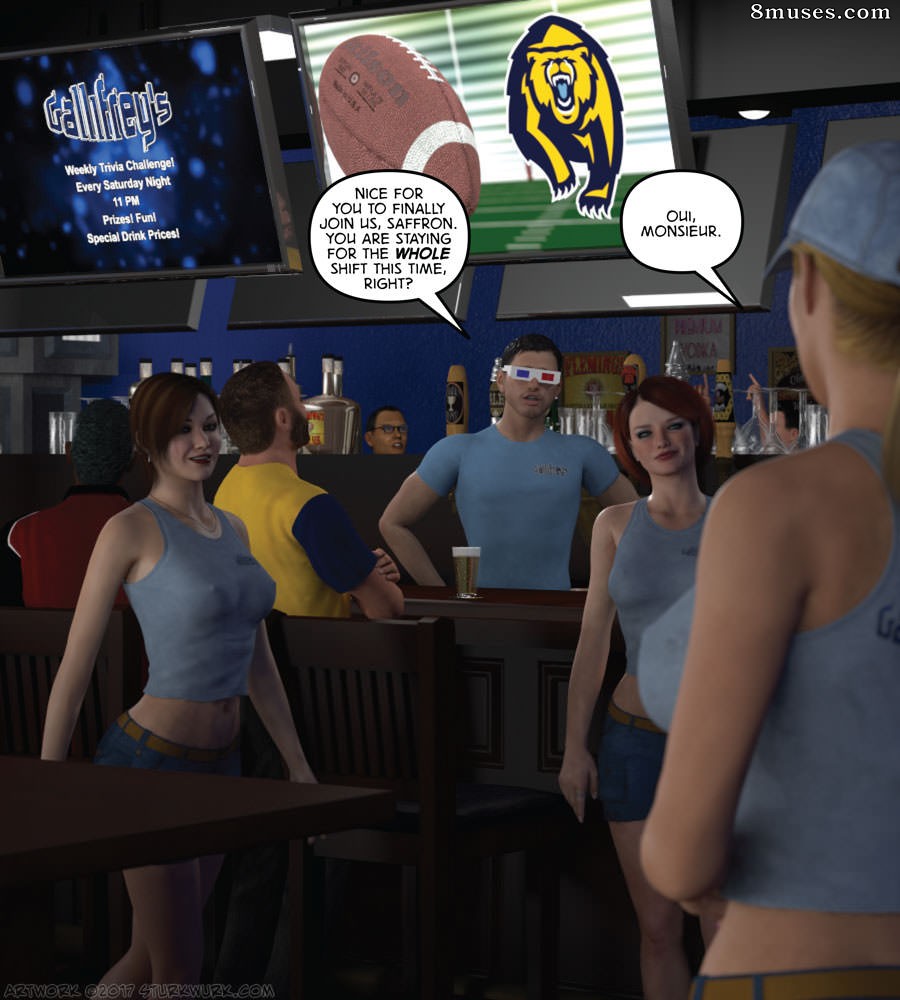 The Ballad of Harper Kelly - Issue 3 - Page 129
