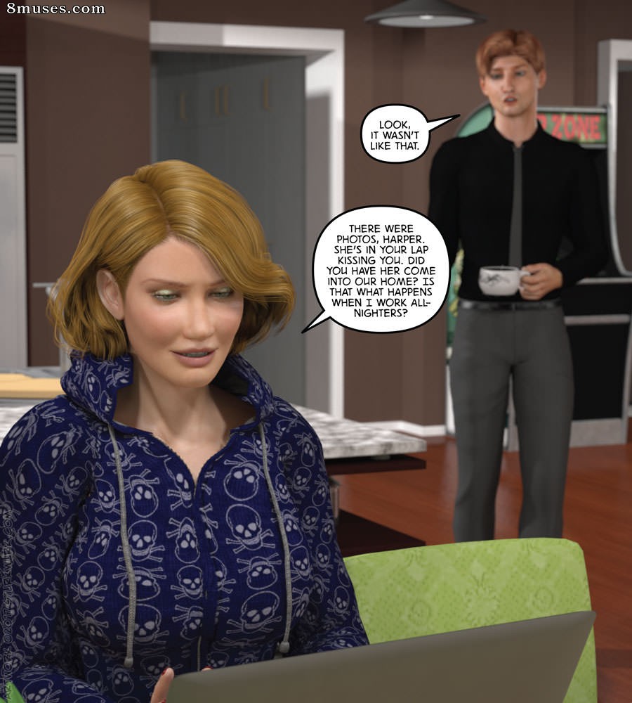 The Ballad of Harper Kelly - Issue 3 - Page 149