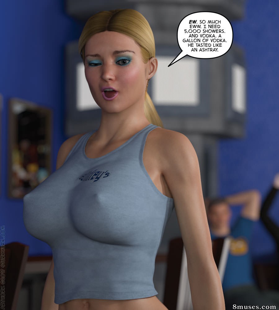 The Ballad of Harper Kelly - Issue 3 - Page 171