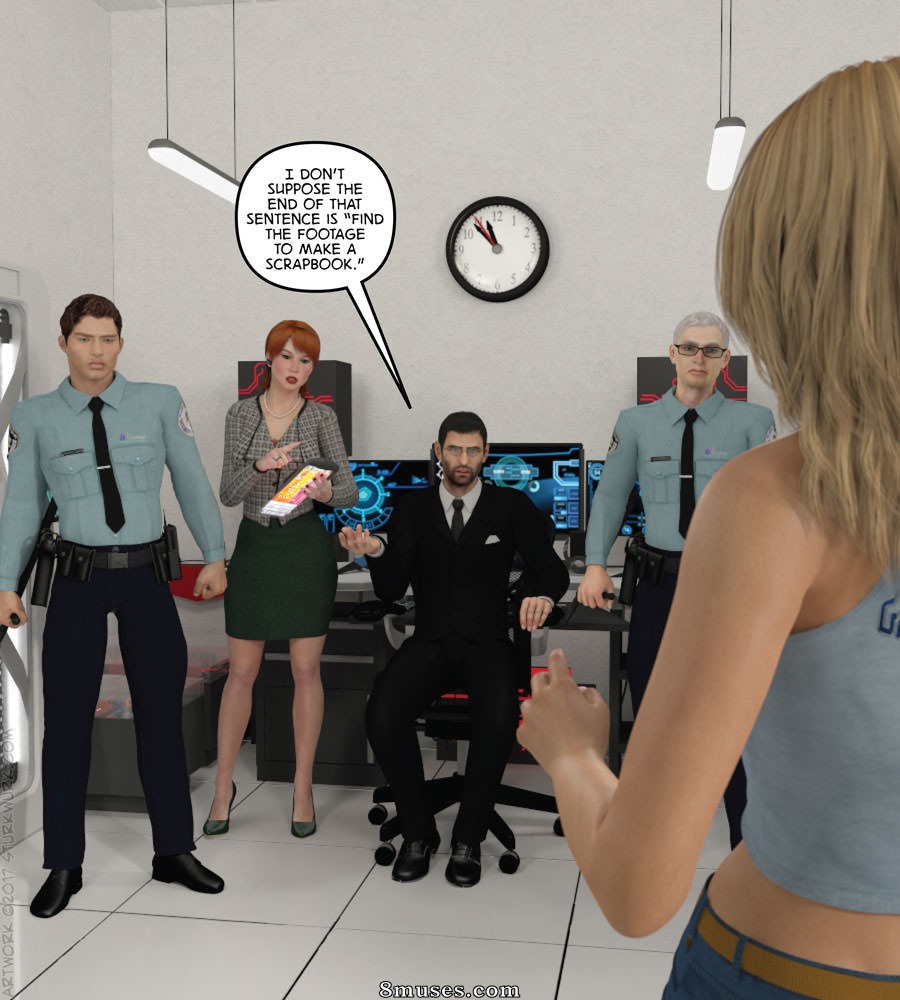 The Ballad of Harper Kelly - Issue 3 - Page 308