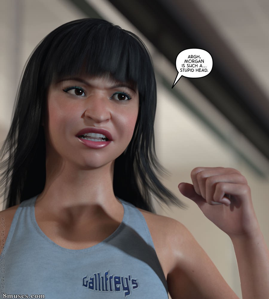 The Ballad of Harper Kelly - Issue 3 - Page 43