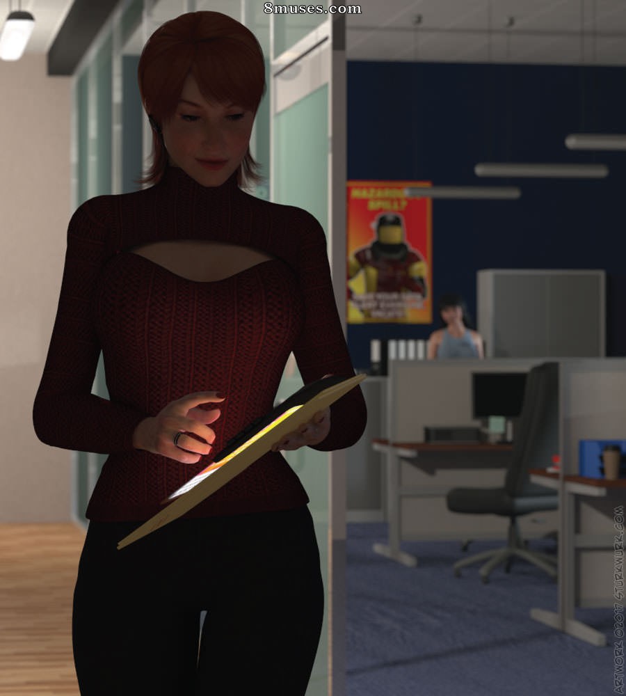 The Ballad of Harper Kelly - Issue 3 - Page 38
