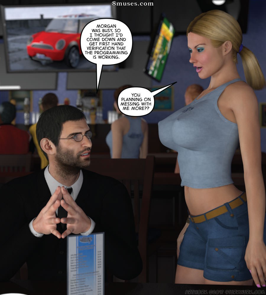 The Ballad of Harper Kelly - Issue 3 - Page 136