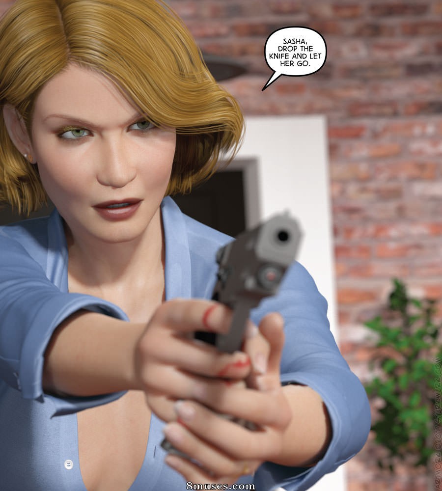 The Ballad of Harper Kelly - Issue 3 - Page 266