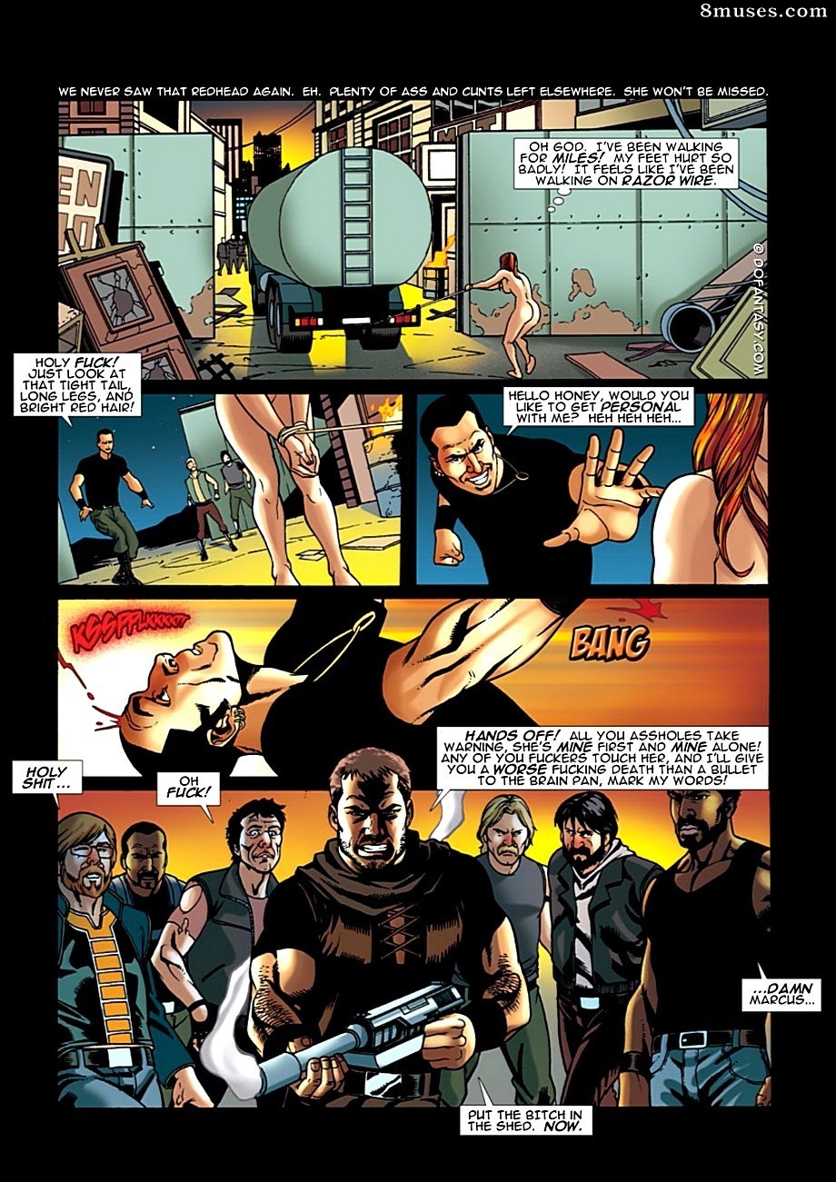 201-300 - Fansadox 299 - Igor - Big Game Hunting - Page 35