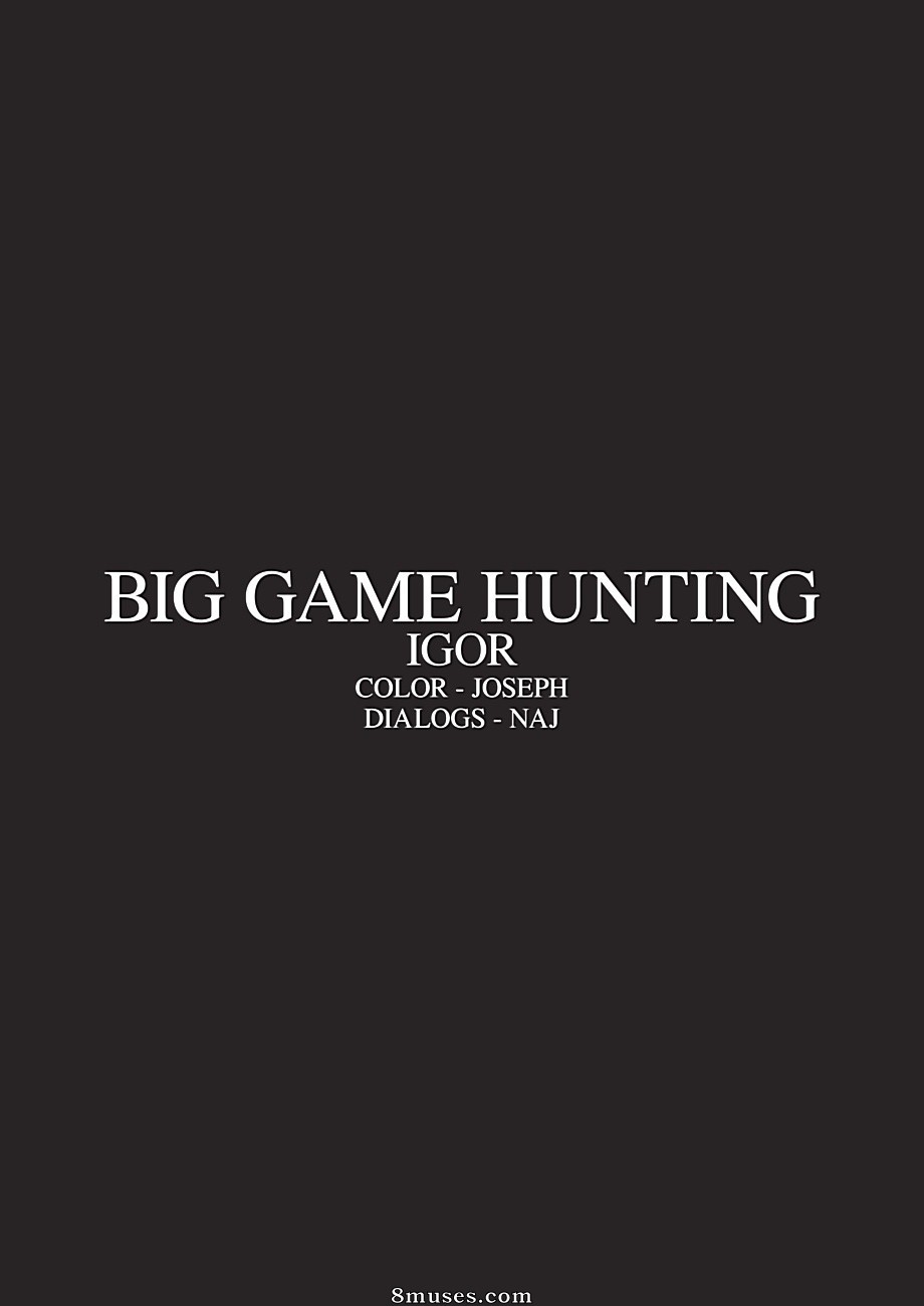 201-300 - Fansadox 299 - Igor - Big Game Hunting - Page 3