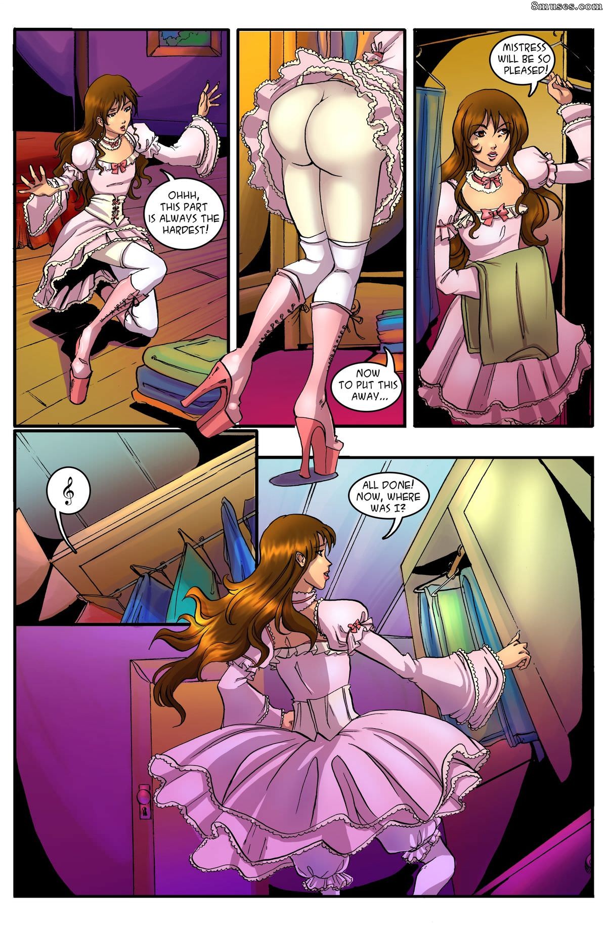 Katizua - Maid to Order - Page 12