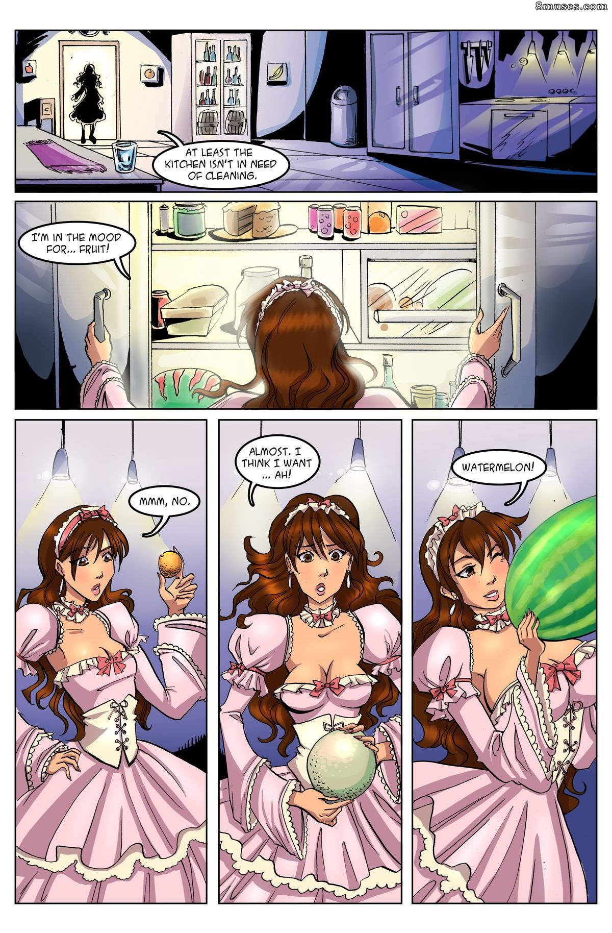 Katizua - Maid to Order - Page 14