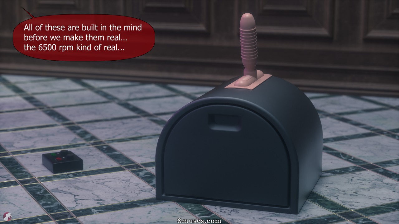 Nikki's Bimbo Training - Mastered - With Text - Page 10