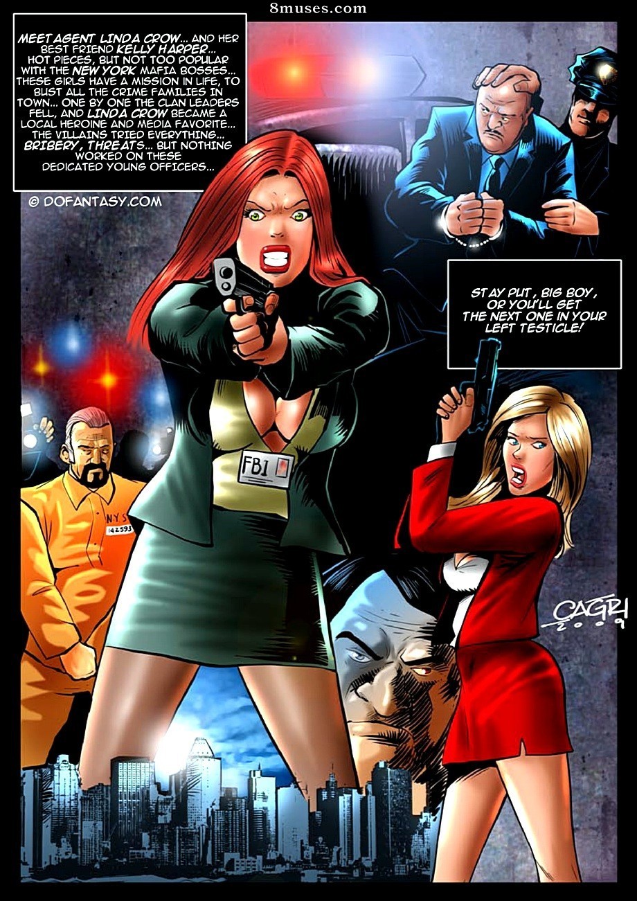 Fansadox Comics - Fansadox 220 - Cagri - Last Mission - Page 2