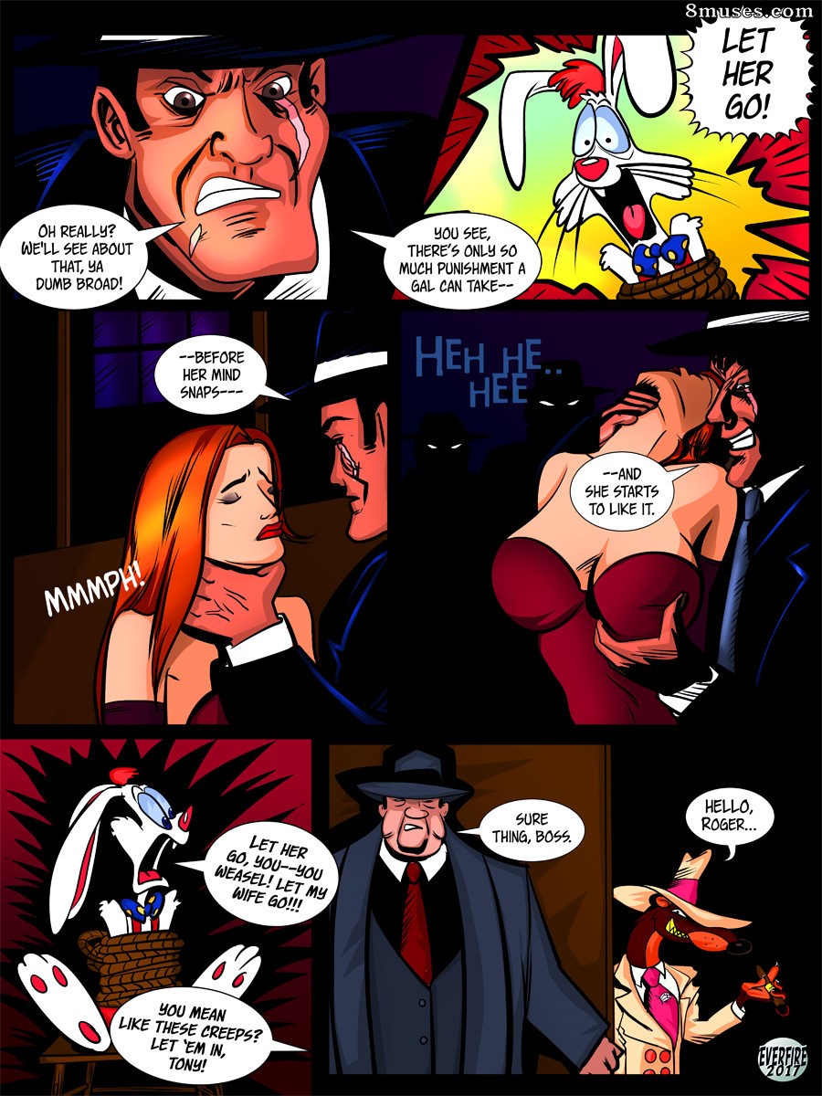 Everfire Comics - Desespero do pássaro cantor - Página 5