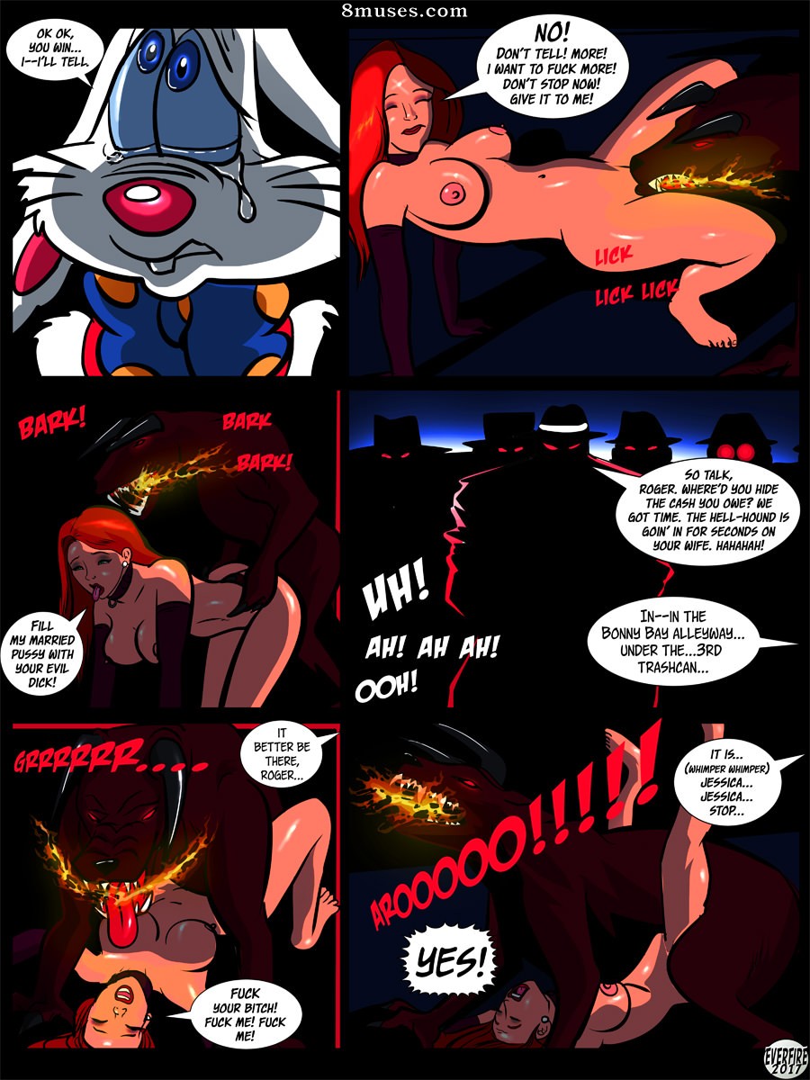 Everfire Comics - Desespero do pássaro cantor - Página 26
