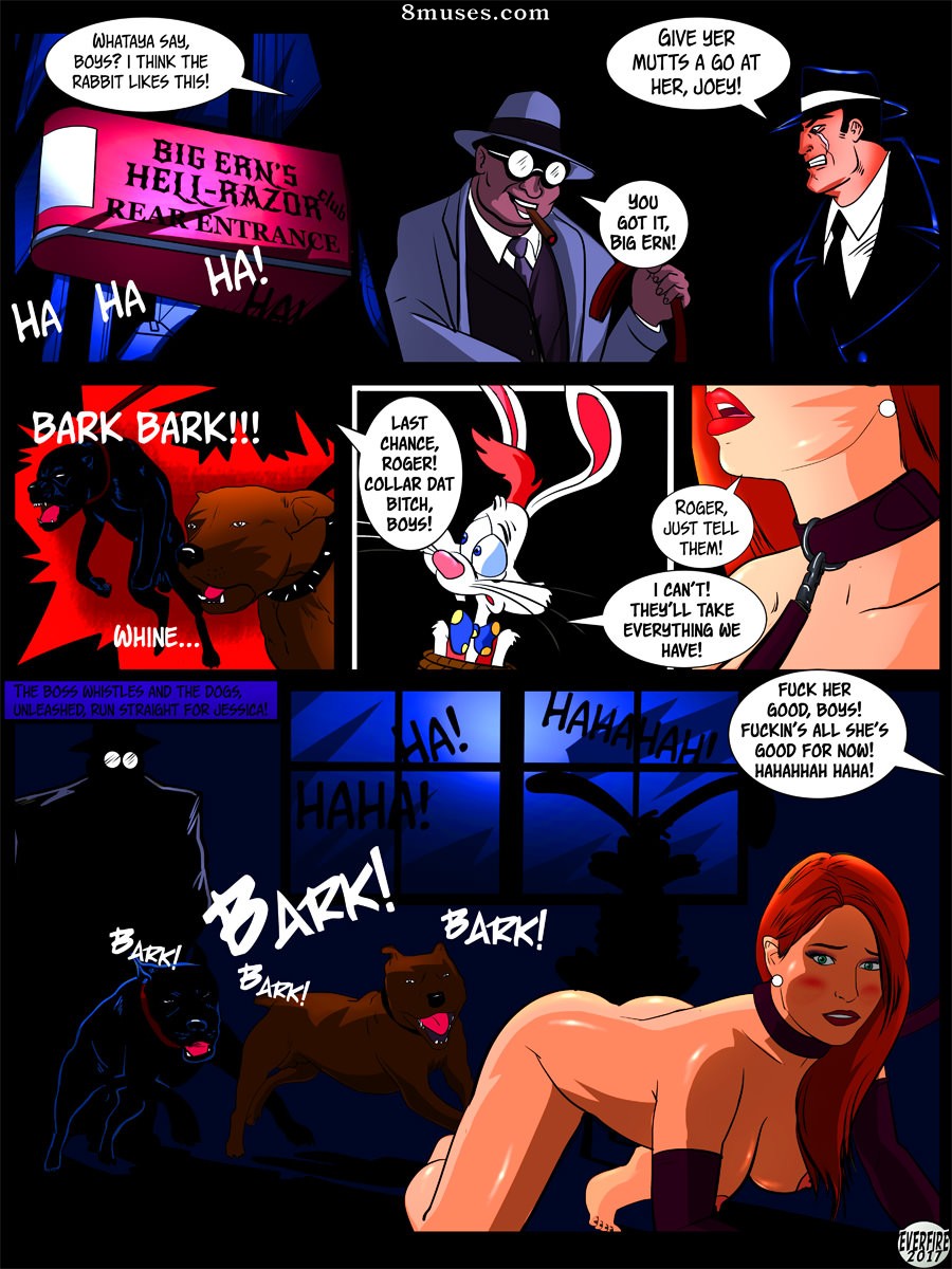 Everfire Comics - Desespero do pássaro cantor - Página 17
