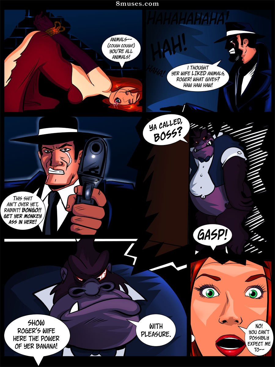 Everfire Comics - La desesperación del pájaro cantor - Página 12