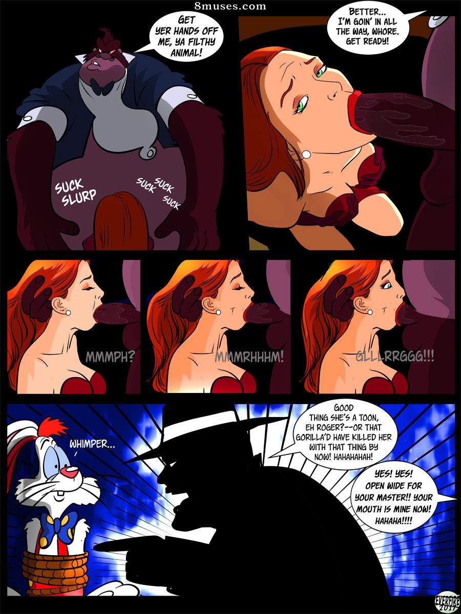 Everfire Comics - La desesperación del pájaro cantor - Página 14