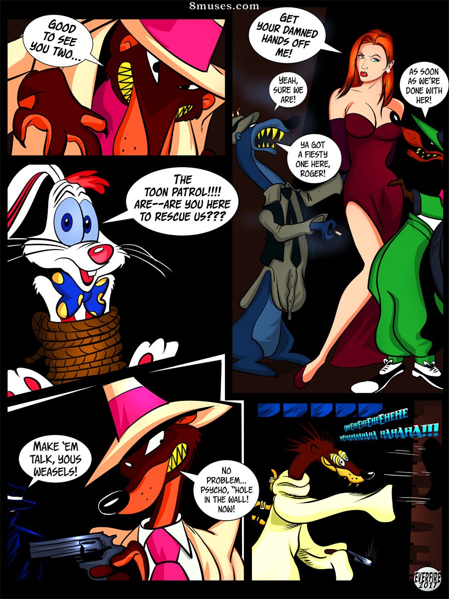 Everfire Comics - La desesperación del pájaro cantor - Página 6