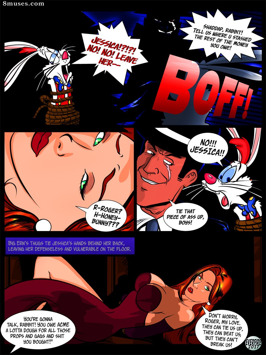 Everfire Comics - Desespero do pássaro cantor - Página 4