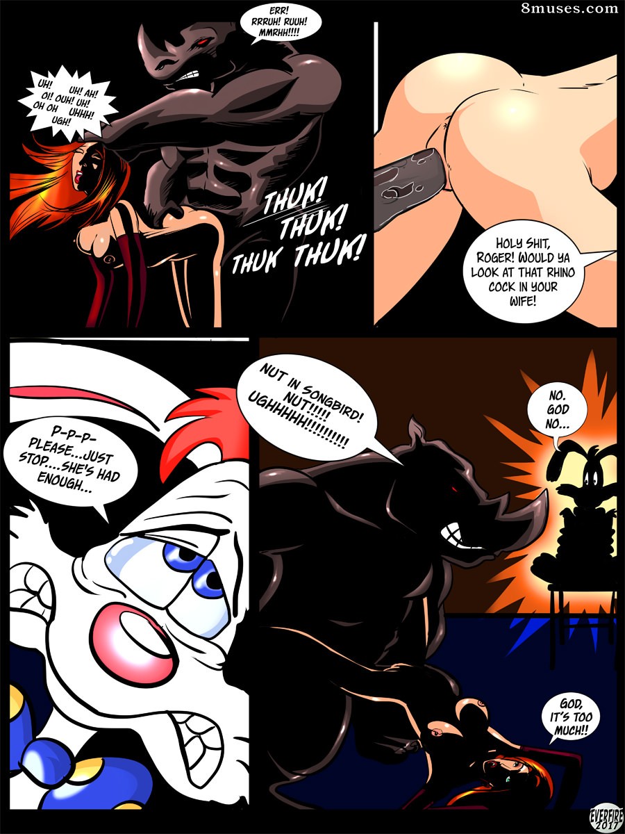 Everfire Comics - La desesperación del pájaro cantor - Página 23