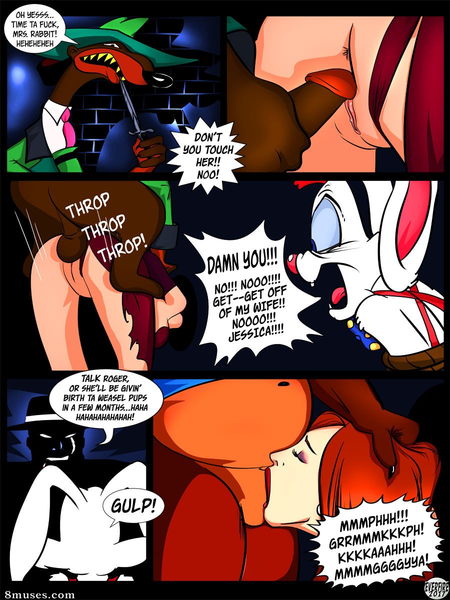 Everfire Comics - La desesperación del pájaro cantor - Página 8