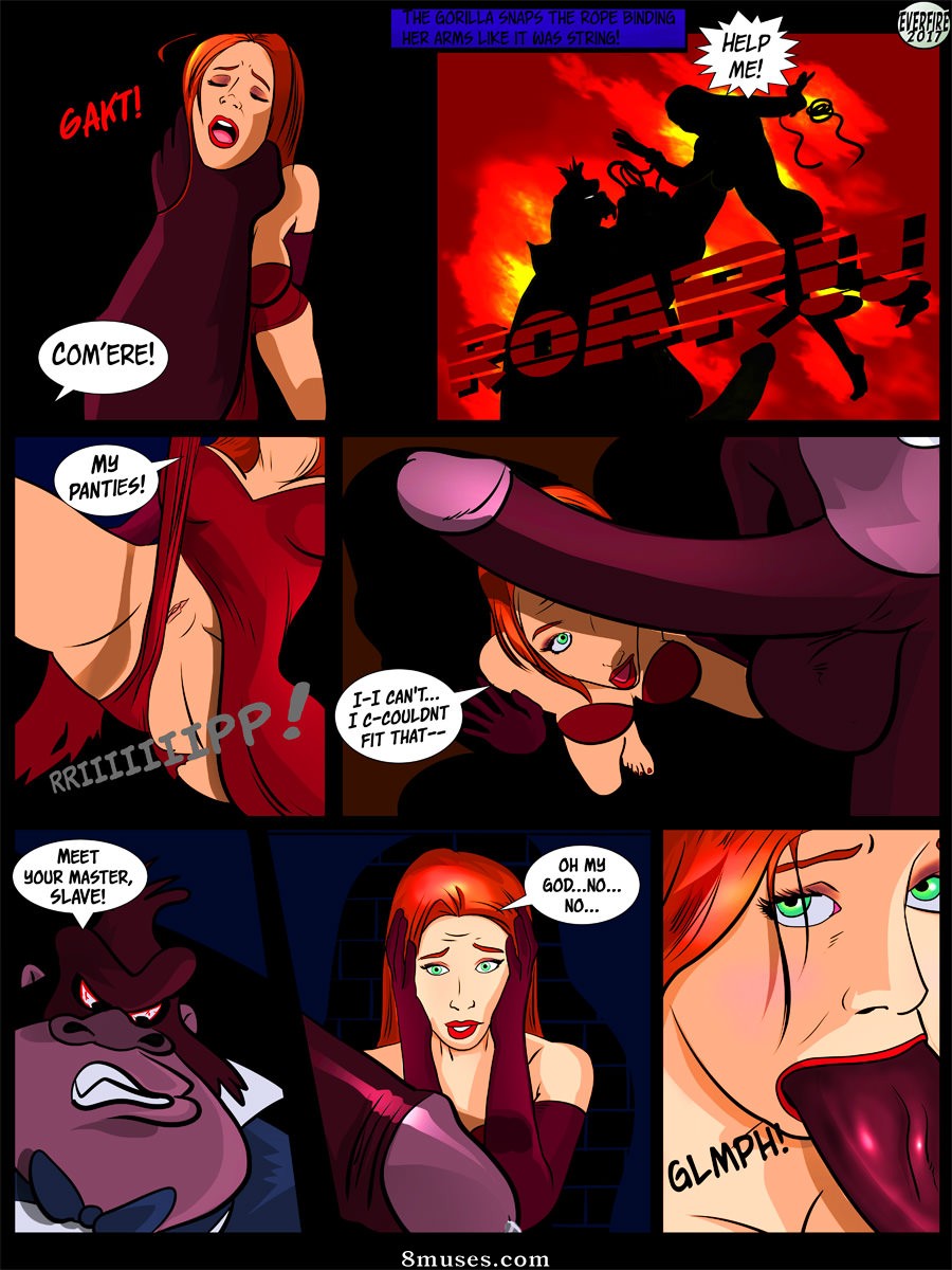 Everfire Comics - Desespero do pássaro cantor - Página 13